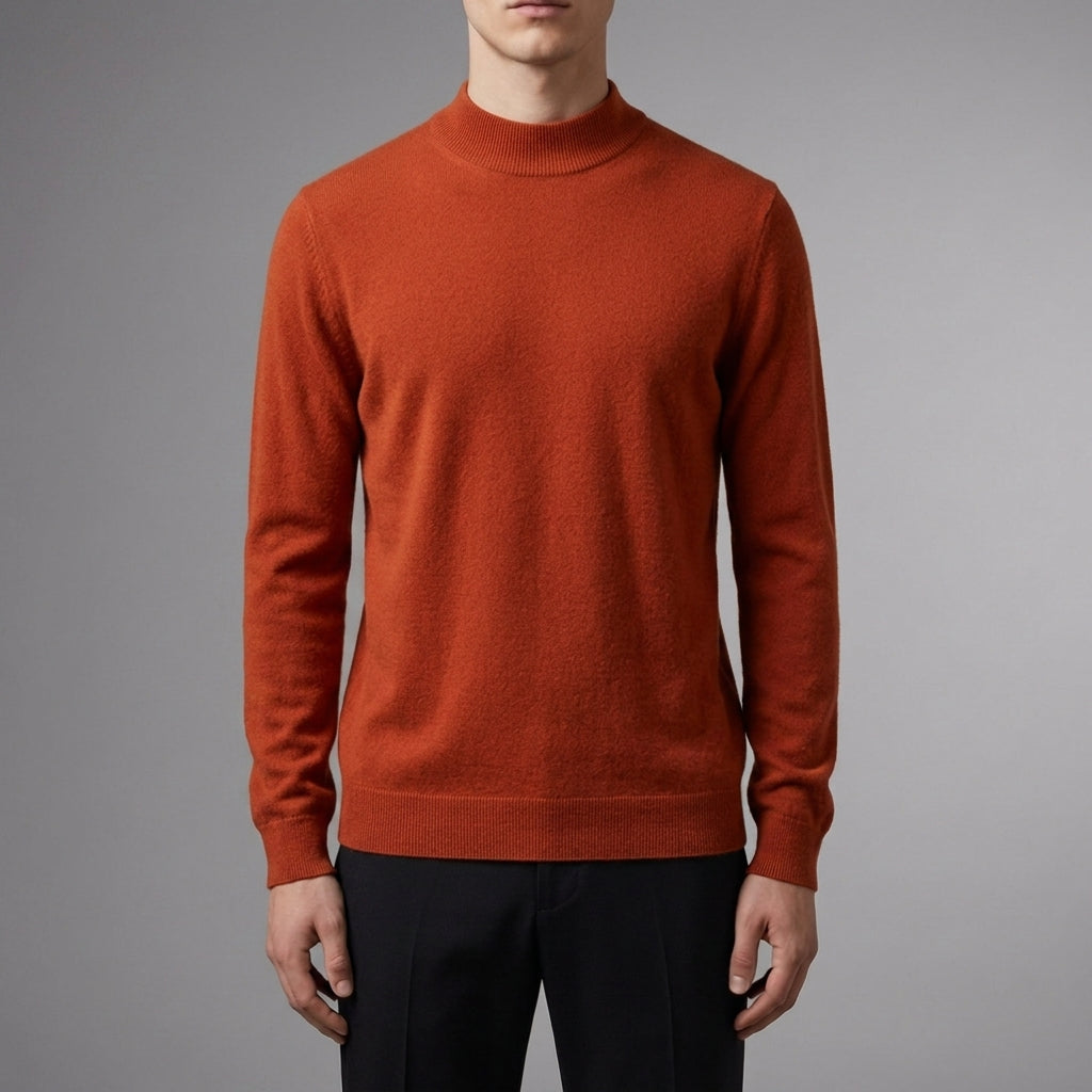 Antwerp Men's Cashmere Sweater