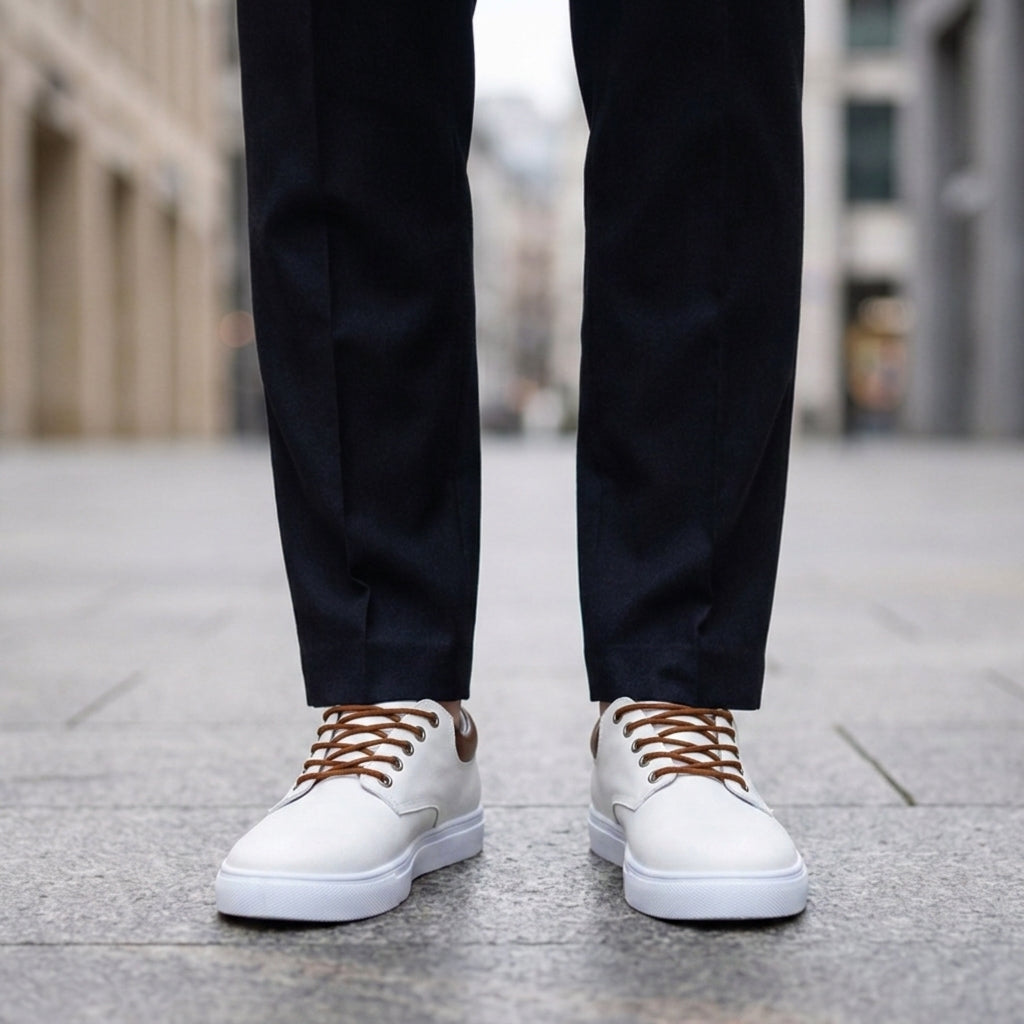 Avignon Canvas Low-Top Sneakers