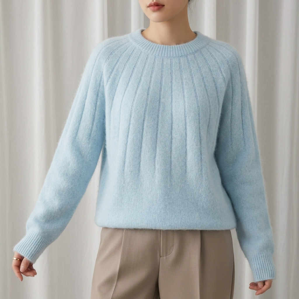 Calpe Soft Knit Sweater