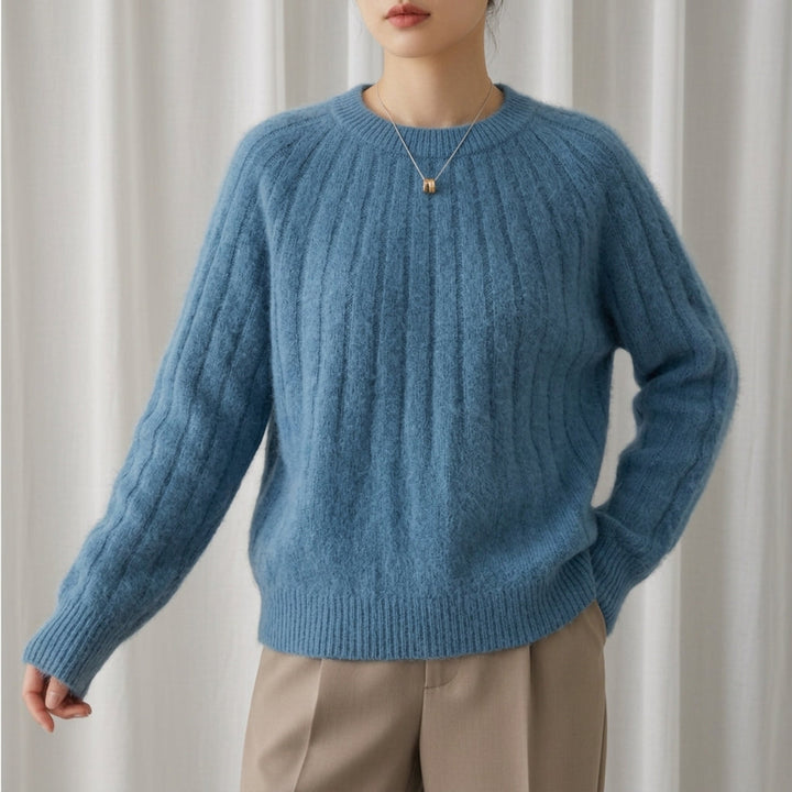 Calpe Soft Knit Sweater