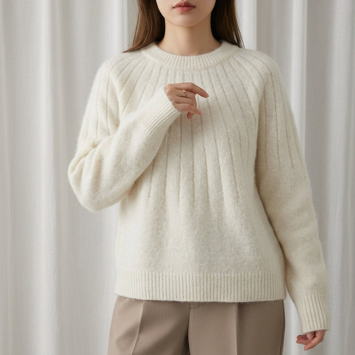 Calpe Soft Knit Sweater