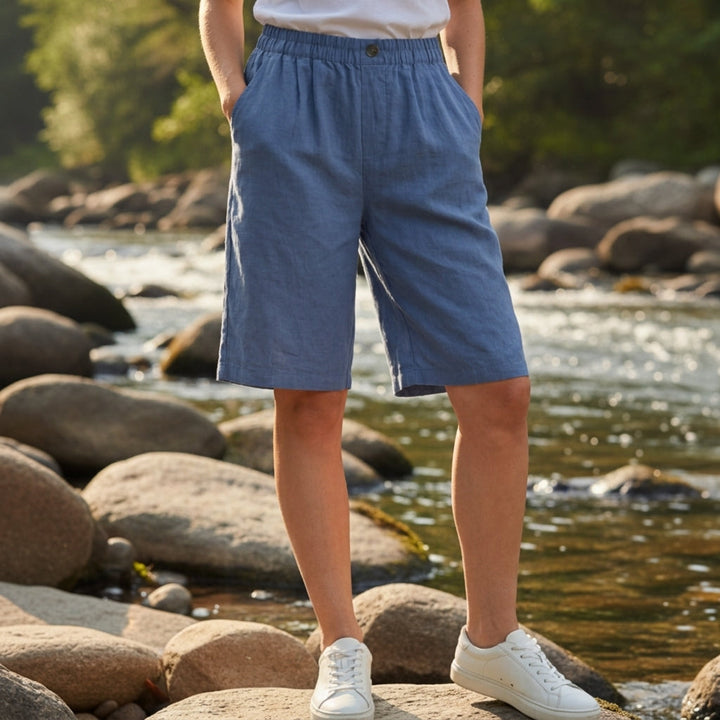 Alassio Alexa's Bermuda Shorts