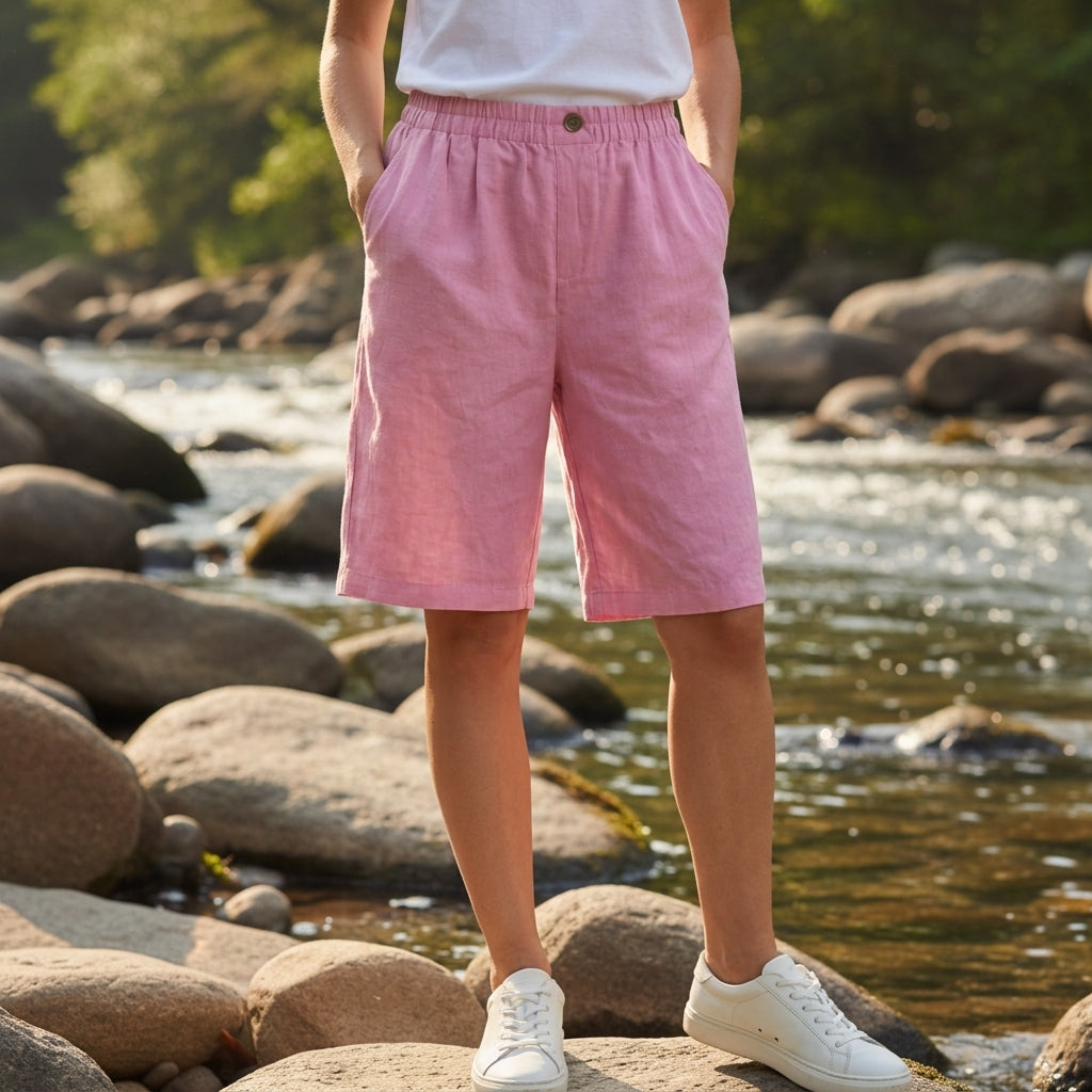 Alassio Alexa's Bermuda Shorts