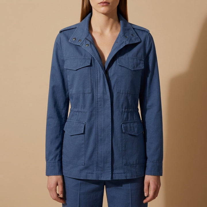 Anzio Riley Field Jacket