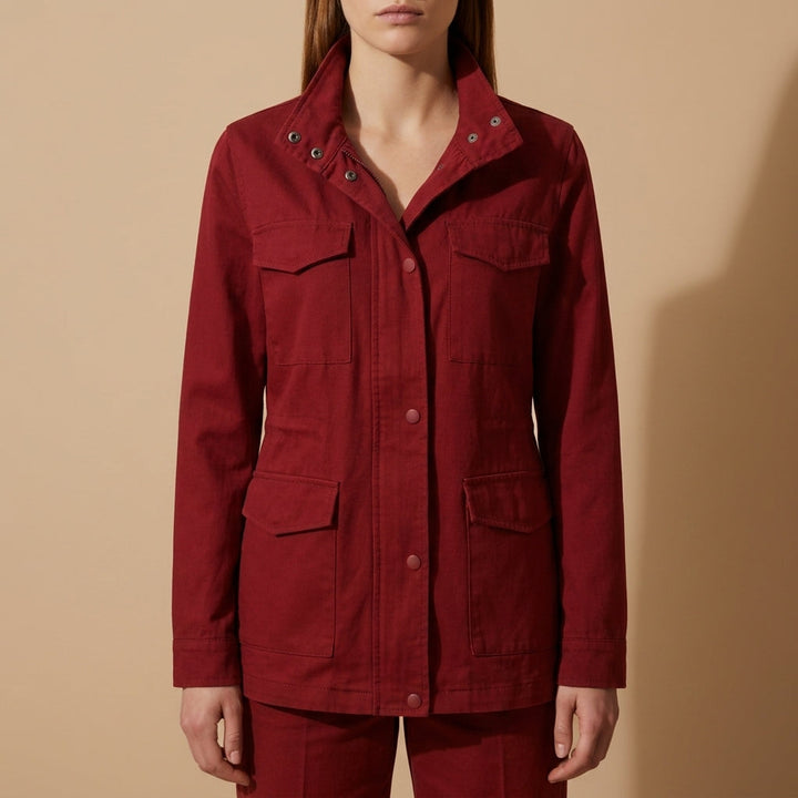 Anzio Riley Field Jacket