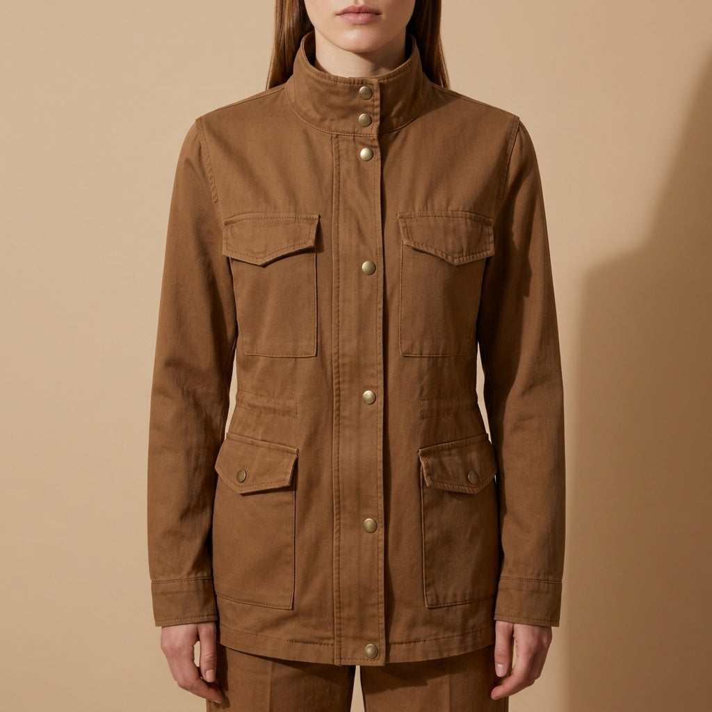 Anzio Riley Field Jacket