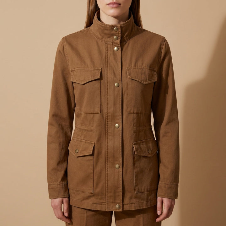 Anzio Riley Field Jacket