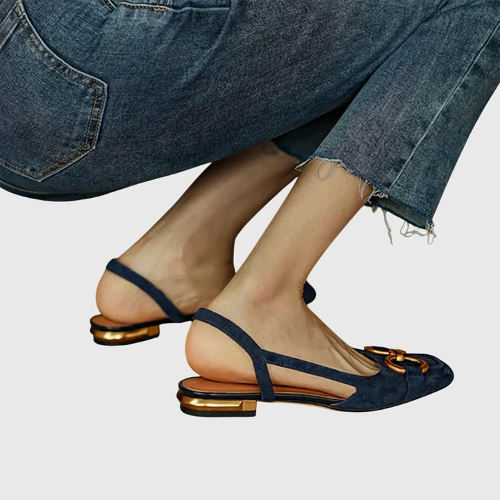 Cecilia Orthopedic Sandals - Elena Harper