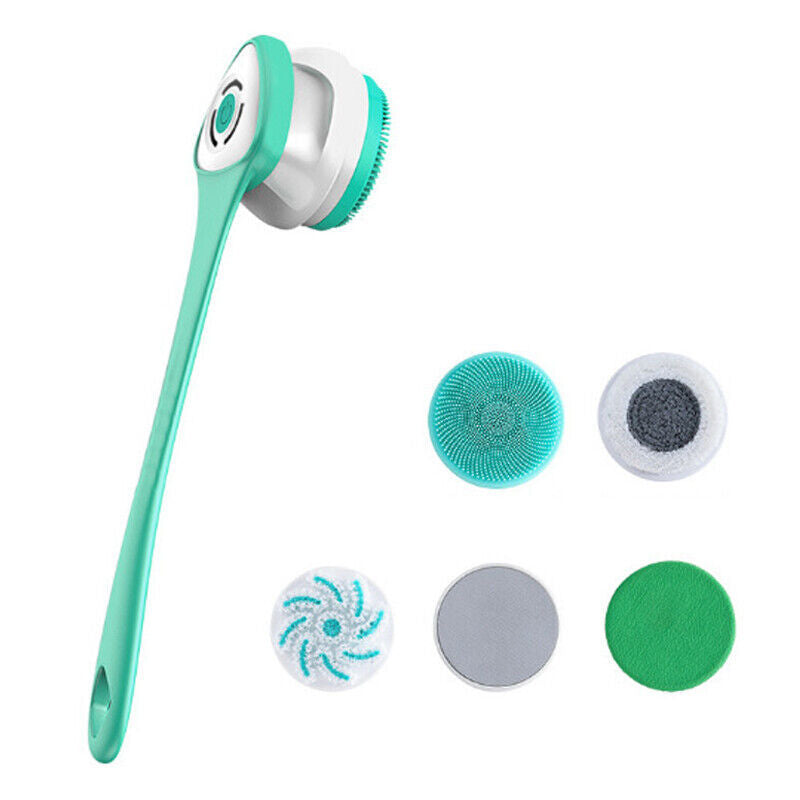 DuschBuddy | Electric Body Brush for the Shower