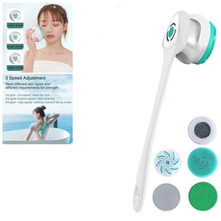 DuschBuddy | Electric Body Brush for the Shower