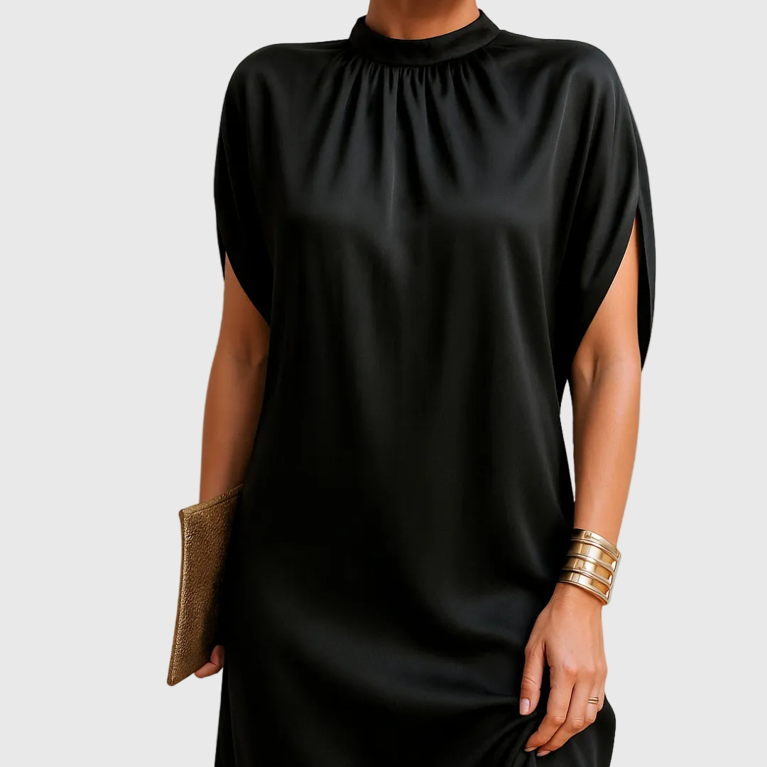 Carina | Elegant Chic Mini Dress