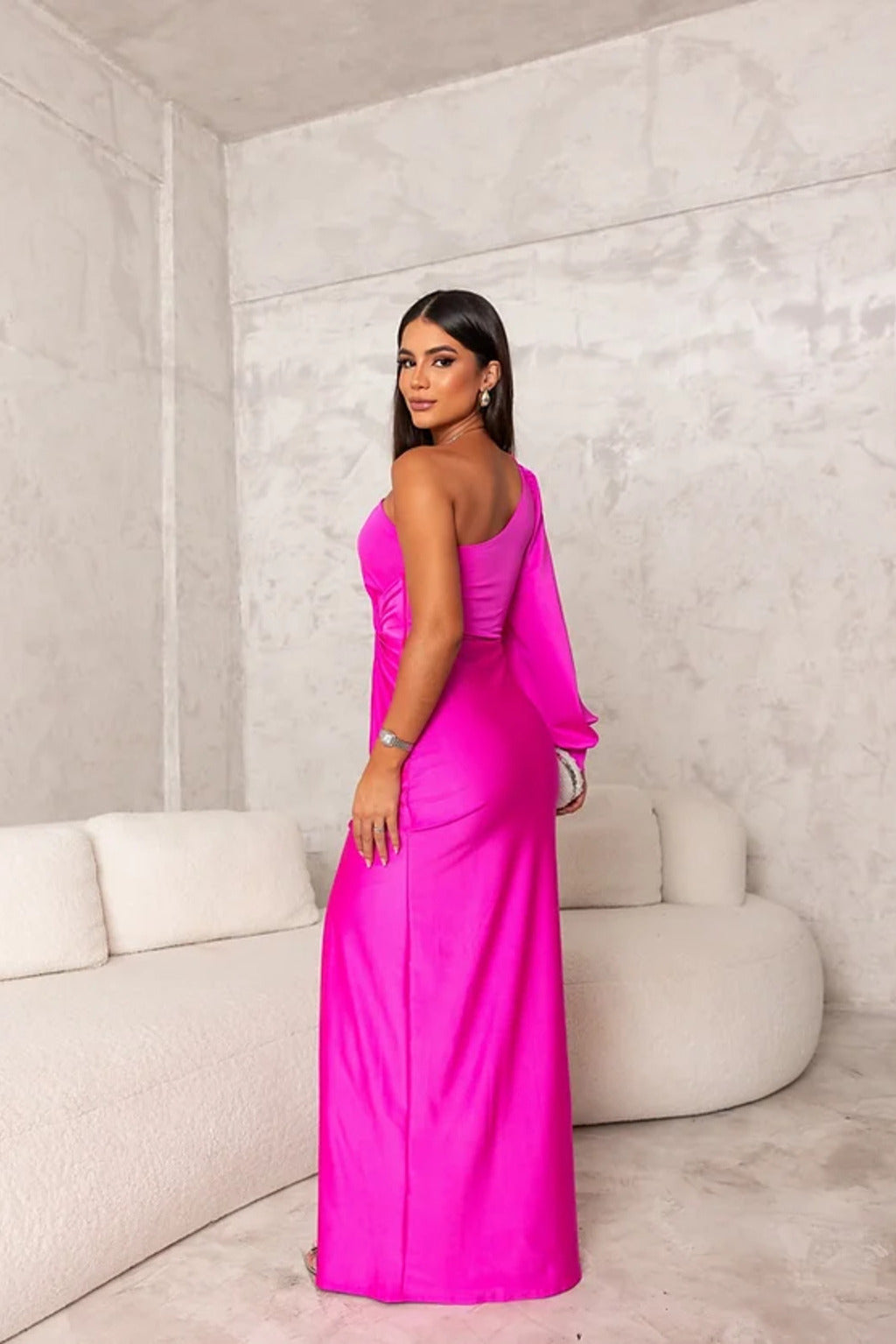 Aria Graceful Dress With Impeccable Finesse - Elena Harper