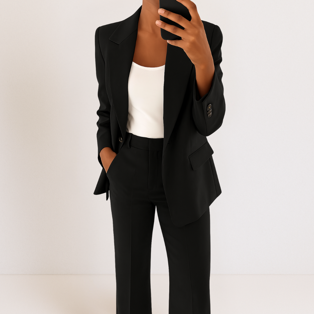 Melanie | Two-Piece Suit for Women
