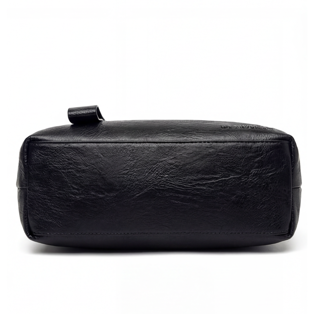Carria Soft Leather Crossbody With 3 Compartments - Elena Harper