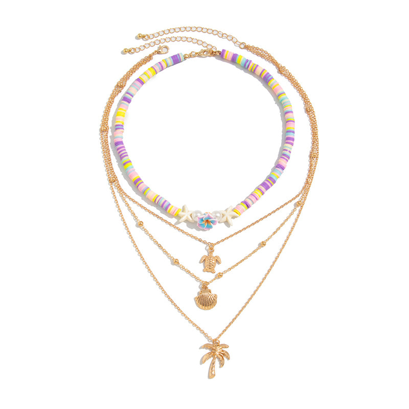 Vintage Bohemian Necklace