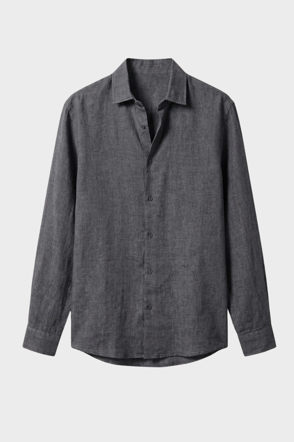 Men's Linen Shirt | Breathable
