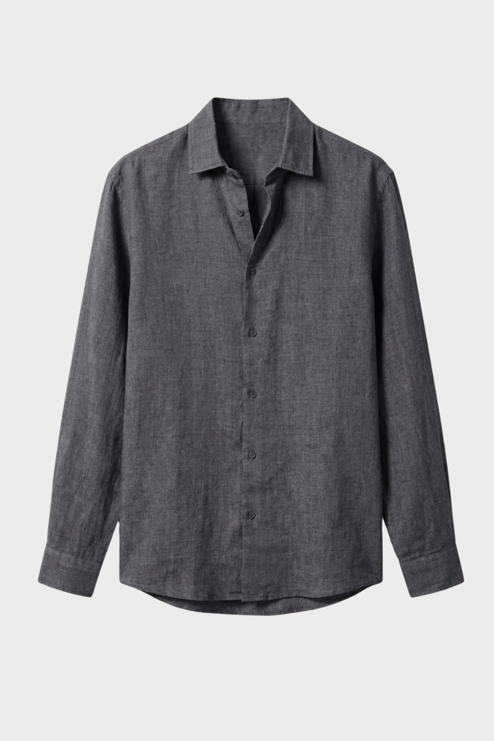 Men's Linen Shirt | Breathable