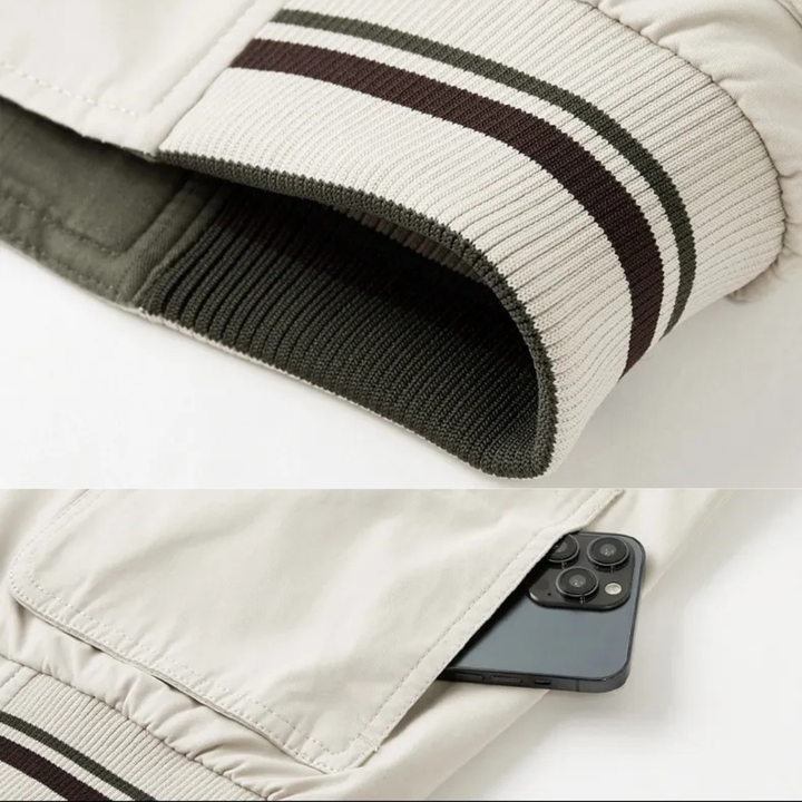 Utility Vest for Men - Elena Harper