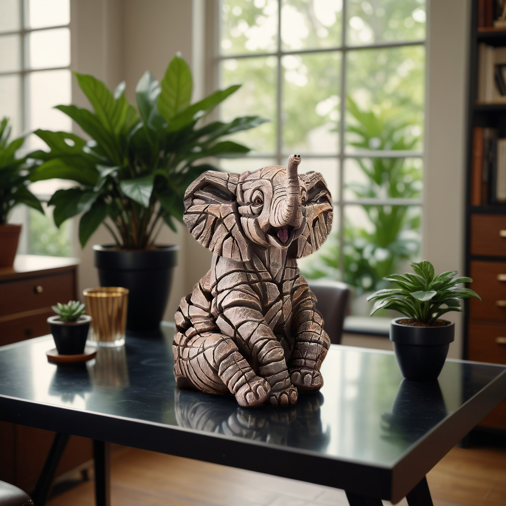 Prehistoric Glow Animal Statue - Unique Home Decor Figure