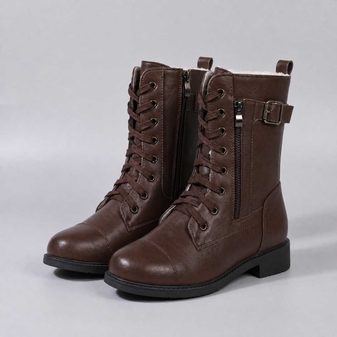Kathrin | Elegant and Versatile Women's Knee-High Boots