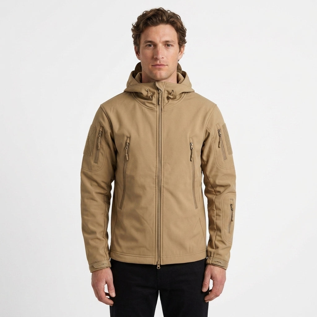 Urban Zip-Up Hoodie