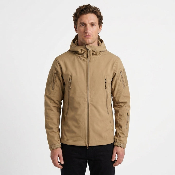 Urban Zip-Up Hoodie