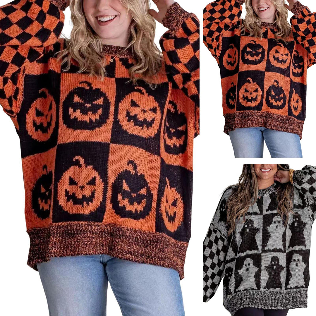 Aro Comfortable Sweater - Elena Harper