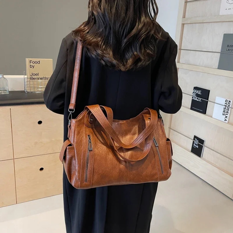 Amber - Stylish Shoulder Bag