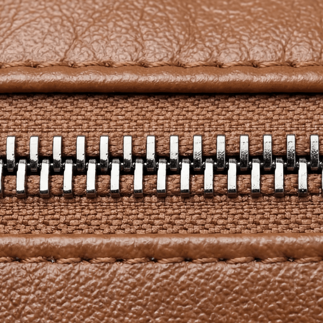 Caressa Soft Leather Multi Pocket Crossbody Bag - Elena Harper