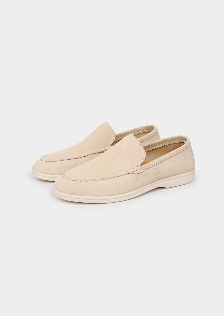 N°07 · Cream & Sand