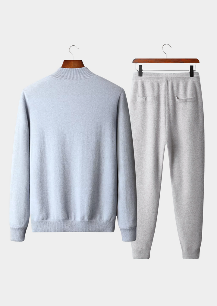 100% MERINO WOOL ARMAND TRACKSUIT