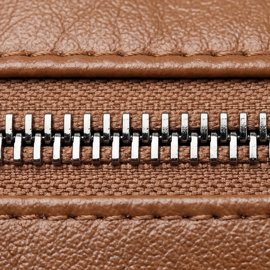 Caressa Soft Leather Multi Pocket Crossbody Bag - Elena Harper