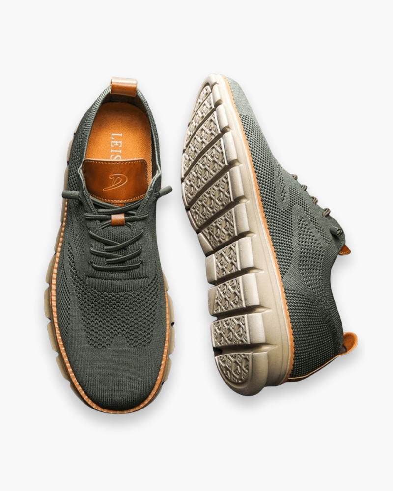 Elegant Breathable Shoes for Men | Comfortable