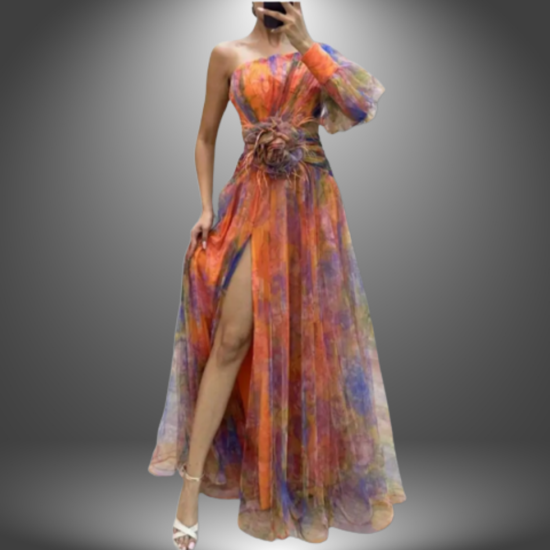 Nana | Elegant Handmade Dress for Women