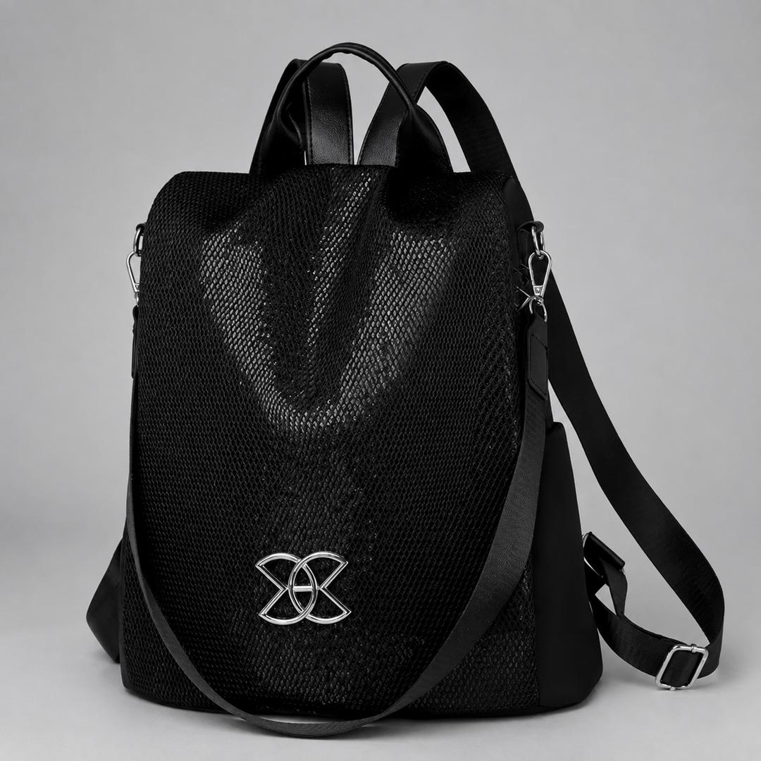 Nel™ | Elegant Anti-Theft Backpack with Hidden Zipper