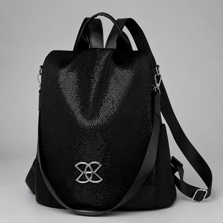 Nel™ | Elegant Anti-Theft Backpack with Hidden Zipper