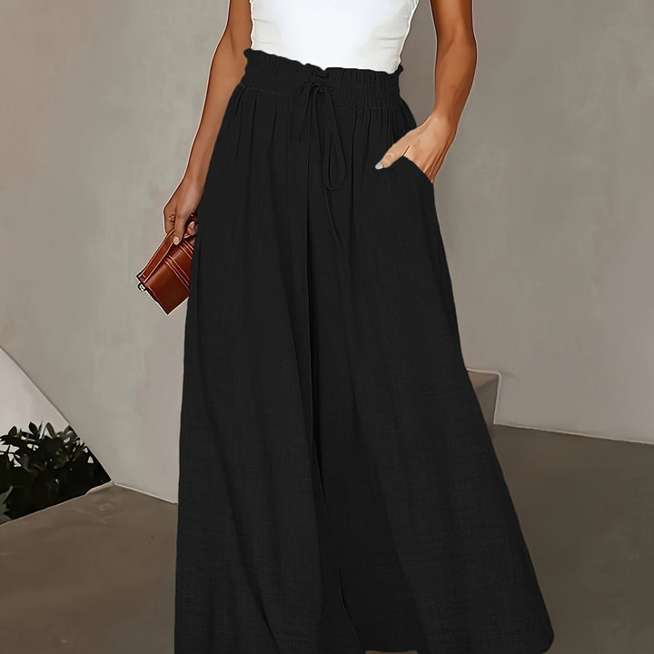 WIDE PANTS FOR WOMEN