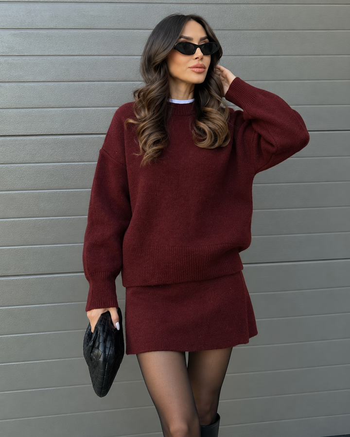 Odilia™ | Comfortable Two-Piece Set