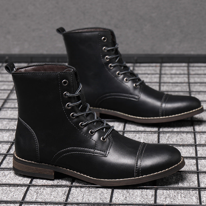 ELENA HARPER™  |  ANKLE BOOTS