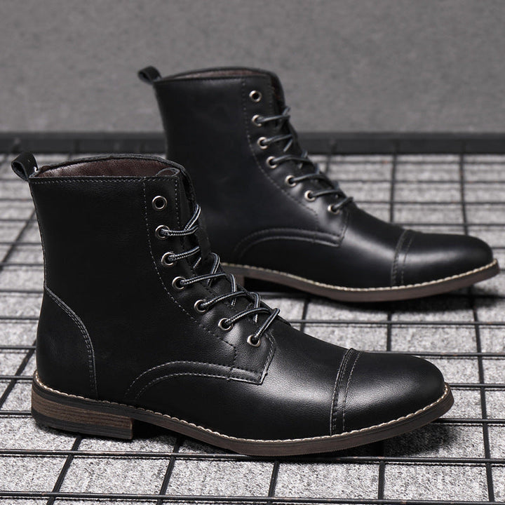 ELENA HARPER™  |  ANKLE BOOTS