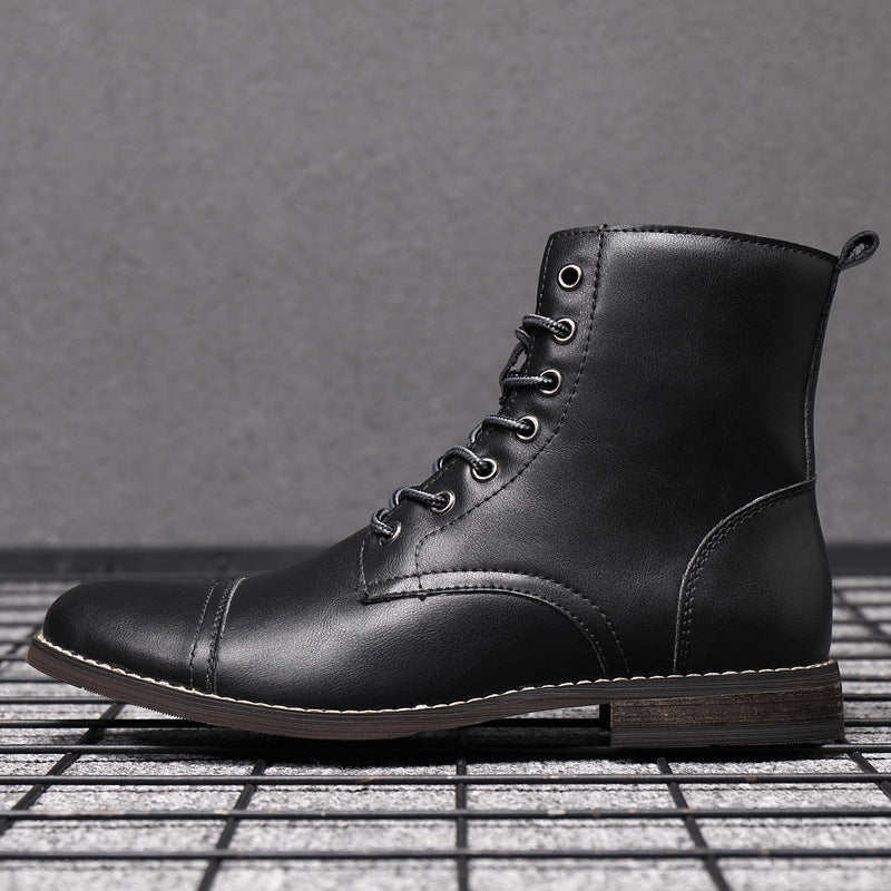 ELENA HARPER™  |  ANKLE BOOTS
