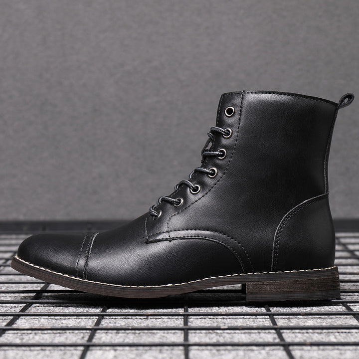 ELENA HARPER™  |  ANKLE BOOTS