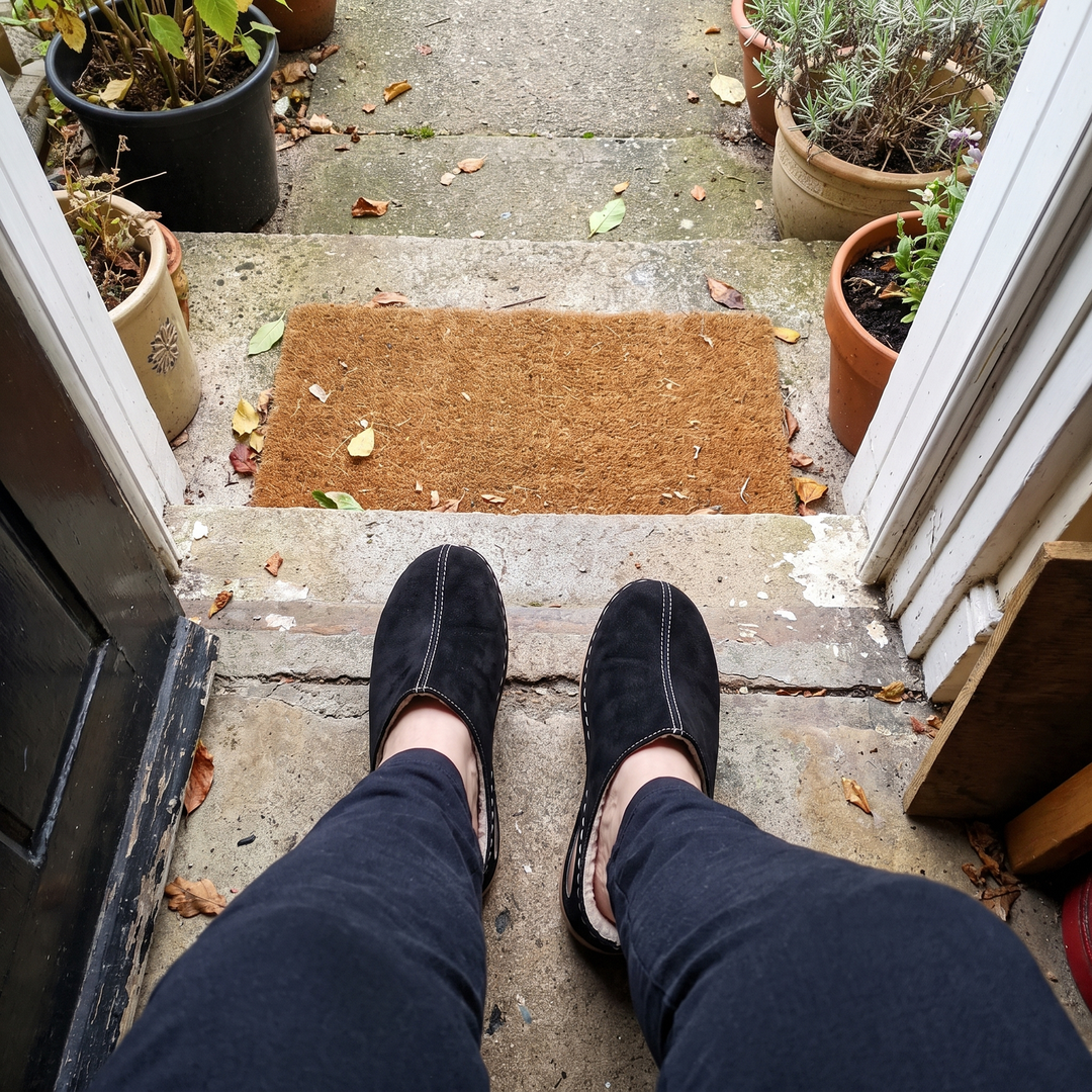 Karolin | Comfortable and Warm Orthopedic Slippers