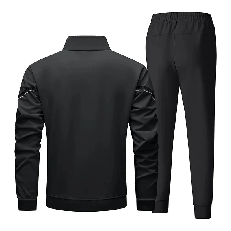 Lukas | Modern and Sporty Men's Tracksuit