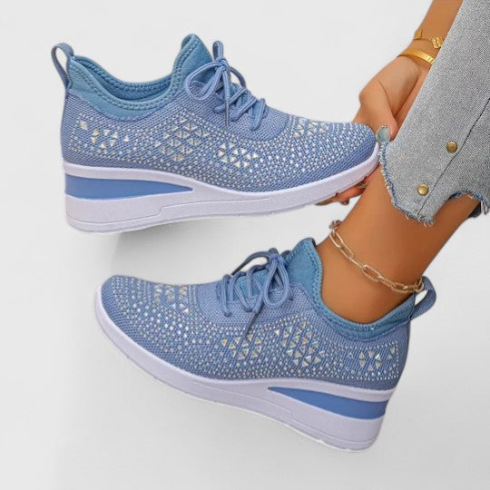 Women's Orthopaedic Comfort Sneakers for Enhanced Foot Health