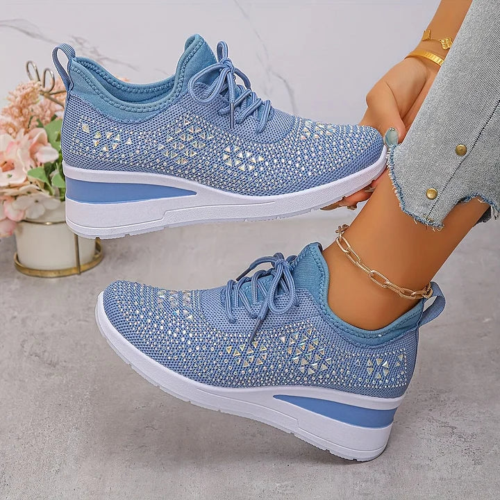 Bonnie Comfort Sneakers - Elena Harper