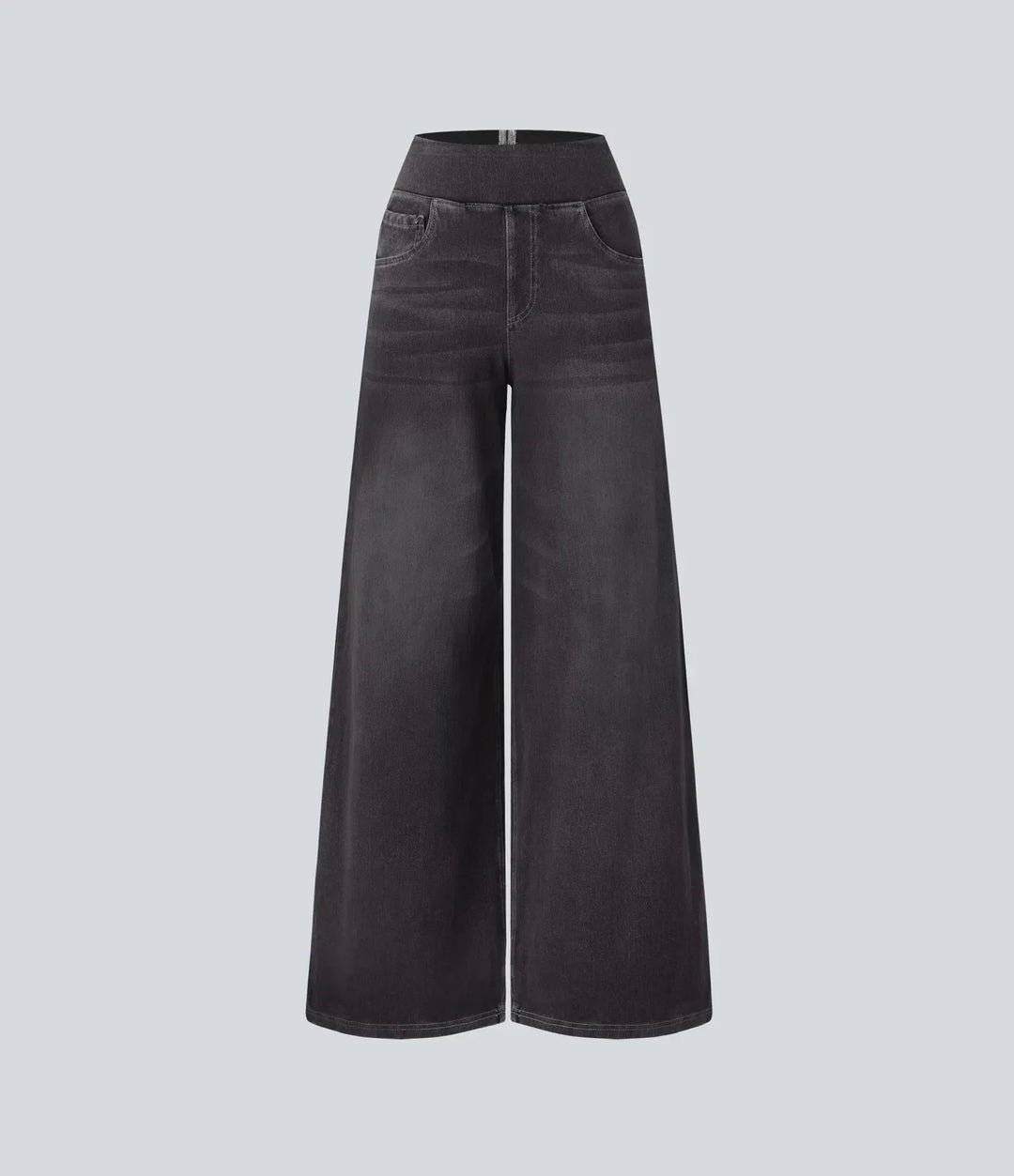 Evelyn | Comfortable High-Waist Pants