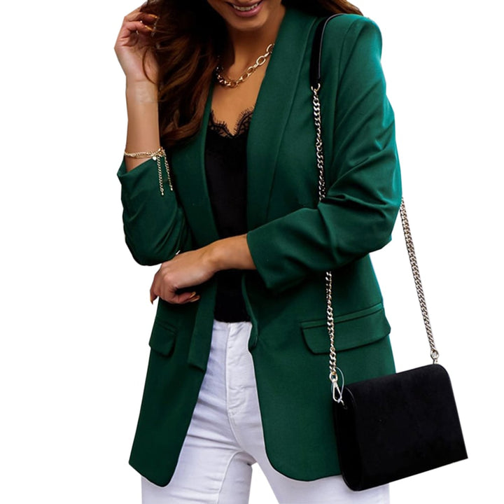 Antonia - Elegant women's blazer, loose fit