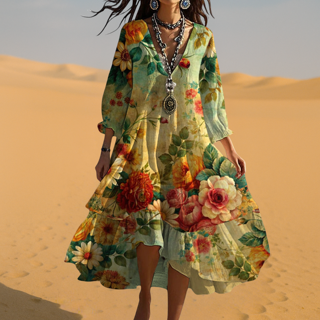 Rebecca - Bring Boho Glamour to Your Look