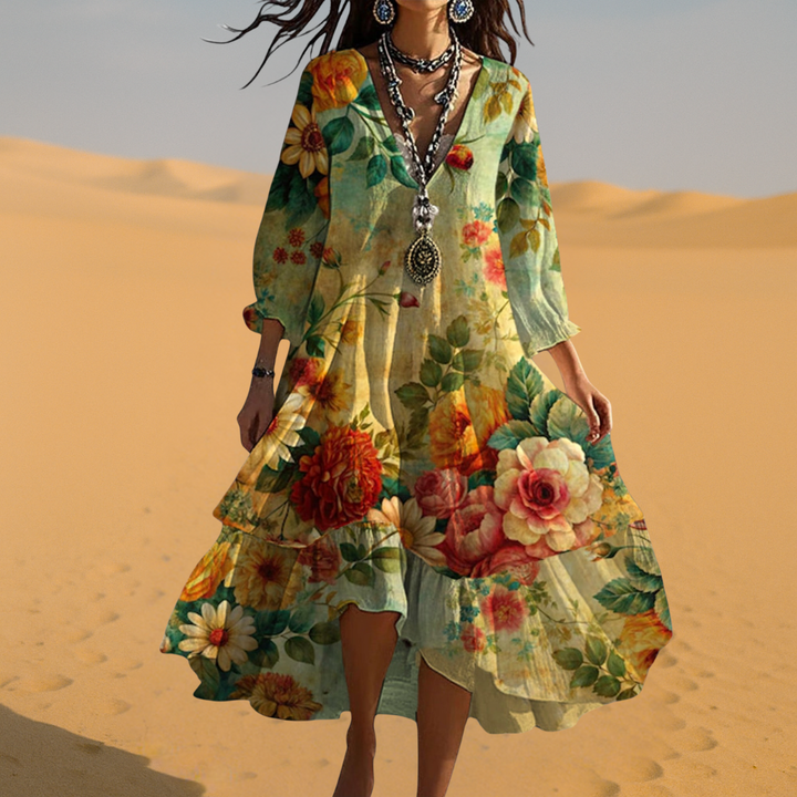 Rebecca - Bring Boho Glamour to Your Look